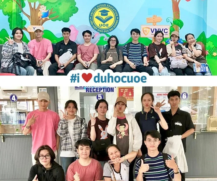 Du học Đài Loan - Trải nghiệm cùng trung tâm tư vấn du học UOE