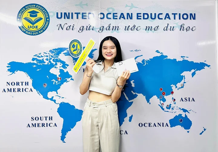 Du học Đài Loan - Trải nghiệm cùng trung tâm tư vấn du học UOE