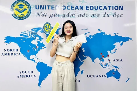 Du học Đài Loan - Trải nghiệm cùng trung tâm tư vấn du học UOE