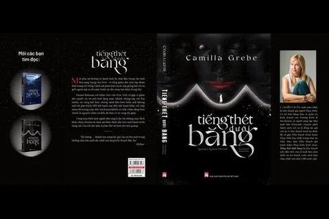 Review sách - Tiếng thét dưới băng - truyện trinh thám