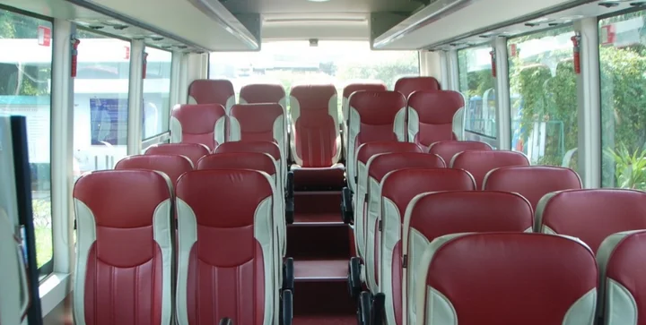 Review nhà xe Sơn Hiền - Dịch vụ thuê xe ô tô uy tín giá tốt Sơn Tây