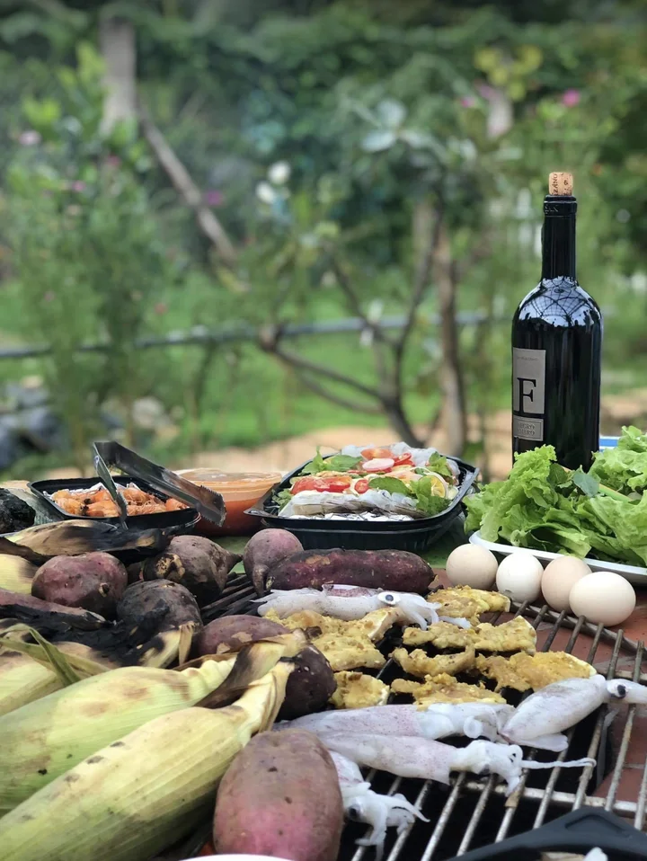 Khu nghỉ dưỡng chữa lành tại Vũng Tàu cho bạn và gia đình - Review Phúc An Garden Home Sweet Home