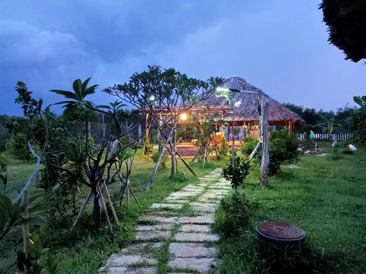 Khu nghỉ dưỡng chữa lành tại Vũng Tàu cho bạn và gia đình - Review Phúc An Garden Home Sweet Home