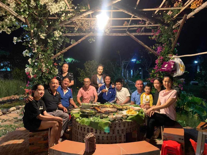 Khu nghỉ dưỡng chữa lành tại Vũng Tàu cho bạn và gia đình - Review Phúc An Garden Home Sweet Home