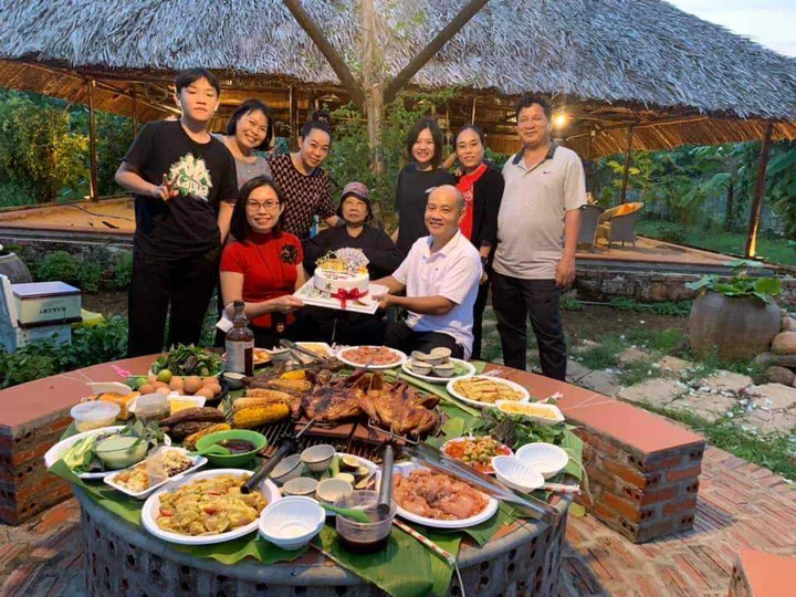 Khu nghỉ dưỡng chữa lành tại Vũng Tàu cho bạn và gia đình - Review Phúc An Garden Home Sweet Home