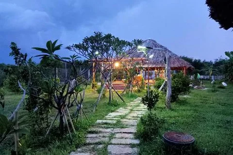 Khu nghỉ dưỡng chữa lành tại Vũng Tàu cho bạn và gia đình - Review Phúc An Garden Home Sweet Home