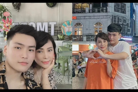 Review Nam Per - Chàng tiktoker duyên dáng và hài hước