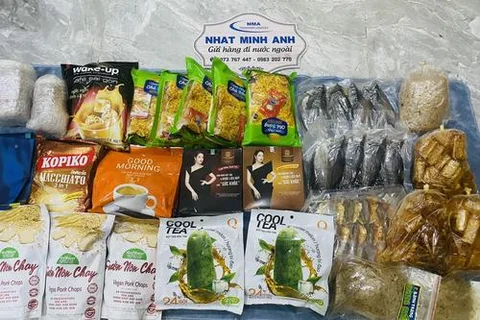 Dịch vụ gửi hàng quốc tế uy tín - Review Nhật Minh Anh Logistics