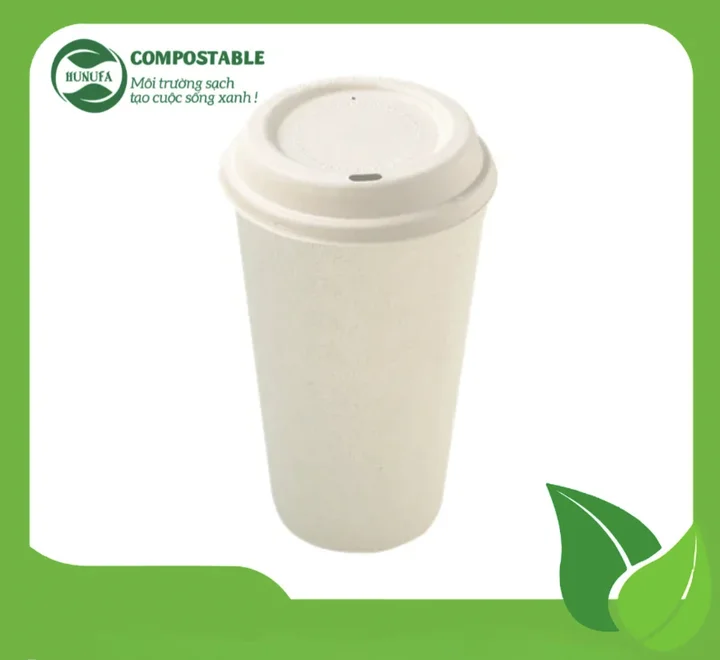 Review sản phẩm từ bã mía của Hunufa Compostable
