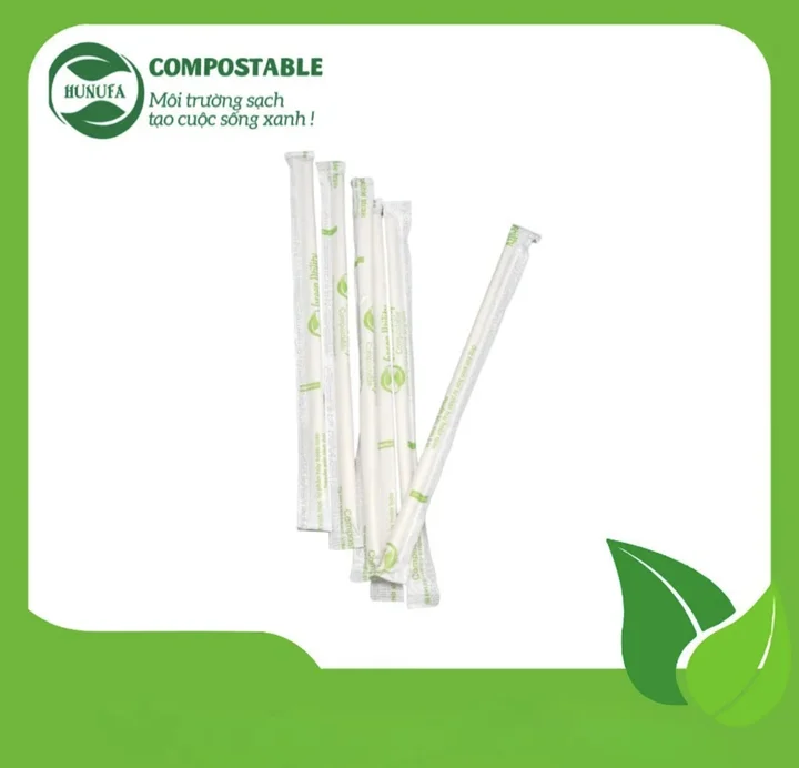 Review sản phẩm từ bã mía của Hunufa Compostable