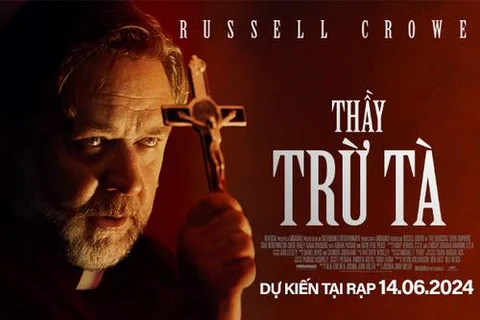 Review phim Thầy trừ tà - tác phẩm điện ảnh đáng mong chờ trong hè này