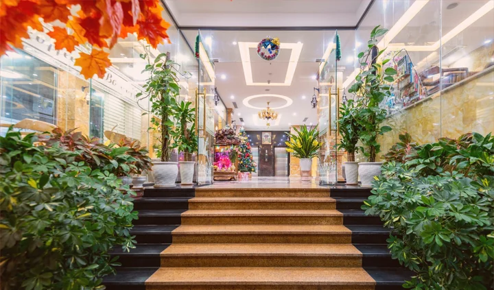 Review Khách sạn An Thuyên - Nguyễn Xuân Khoát Sơn Trà Đà Nẵng