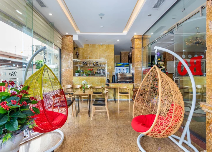 Review Khách sạn An Thuyên - Nguyễn Xuân Khoát Sơn Trà Đà Nẵng