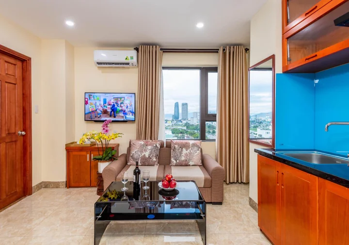 Review Khách sạn An Thuyên - Nguyễn Xuân Khoát Sơn Trà Đà Nẵng