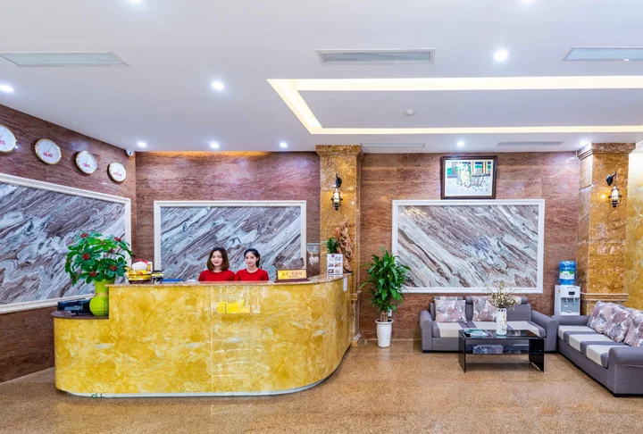 Review Khách sạn An Thuyên - Nguyễn Xuân Khoát Sơn Trà Đà Nẵng