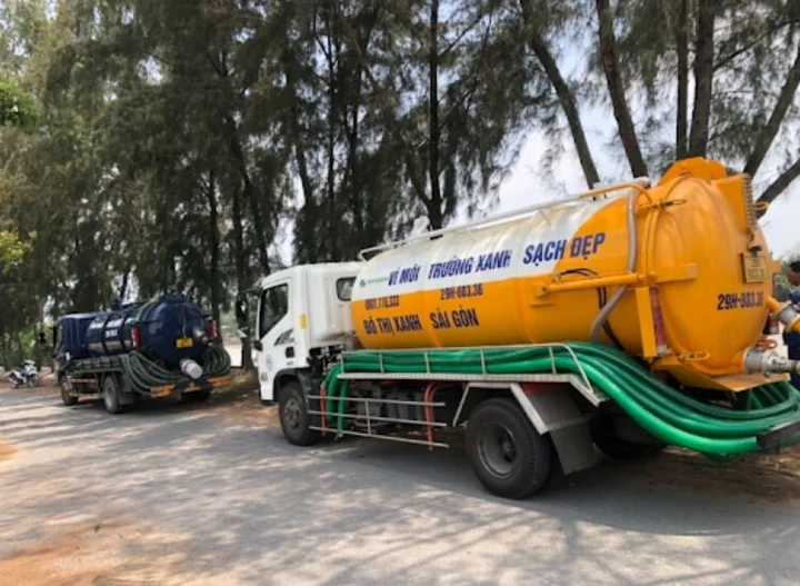 Review Dịch Vụ Hút Bể Phốt Của Công Ty Đức Yên: Uy Tín Và Chuyên Nghiệp