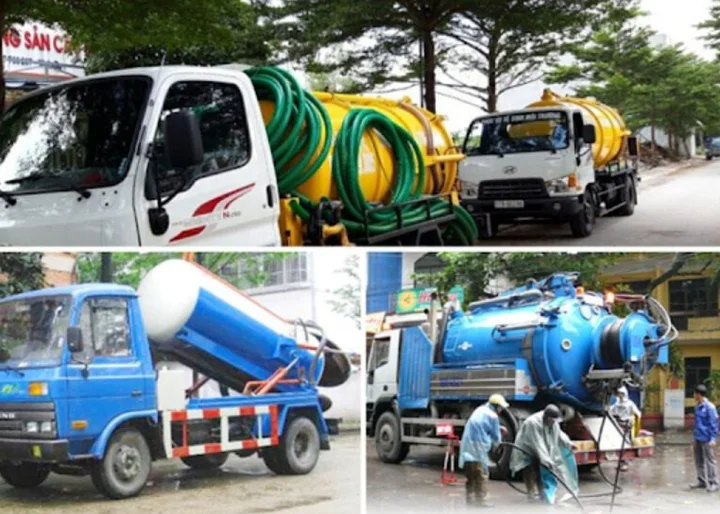 Review Dịch Vụ Hút Bể Phốt Của Công Ty Đức Yên: Uy Tín Và Chuyên Nghiệp