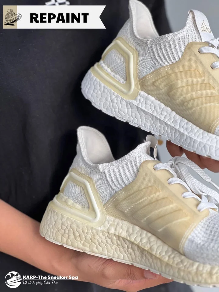 Review KARP - THE SNEAKER SPA: Dịch vụ vệ sinh giày uy tín, chất lượng