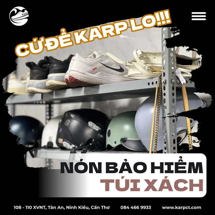 Review KARP - THE SNEAKER SPA: Dịch vụ vệ sinh giày uy tín, chất lượng