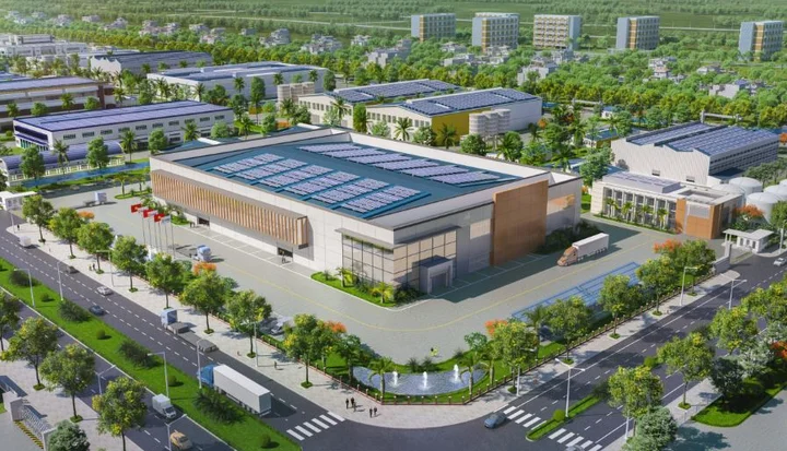 Mua Bán Đất Khu Công Nghiệp Amber Yên Quang: Cơ Hội Đầu Tư Lý Tưởng