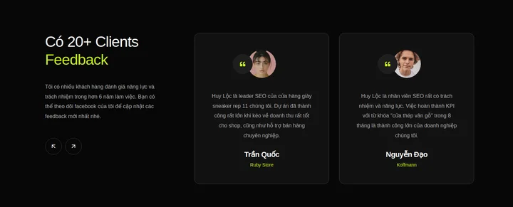 Huy Lock là ai? Chuyên viên Marketing online chuyên nghiệp và uy tín