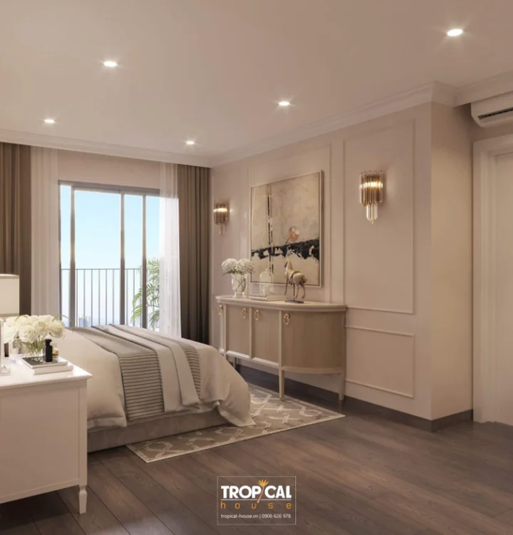 Review Tropical House: Công ty tư vấn thiết kế nội thất uy tín TP HCM