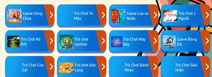Review Techvui Play: Nền tảng chơi game miễn phí cực kỳ giải trí vui nhộn