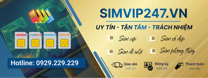Review trải nghiệm mua sim số đẹp Viettel tại SIMVIP247: săn số điện thoại như ý đa dạng
