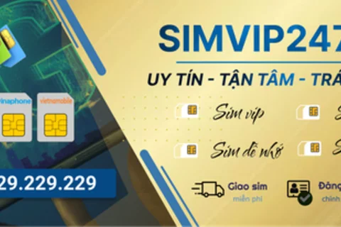 Review trải nghiệm mua sim số đẹp Viettel tại SIMVIP247: săn số điện thoại như ý đa dạng