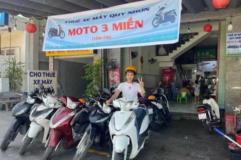 Review Dịch Vụ Thuê Xe Máy Quy Nhơn: Lựa Chọn Hoàn Hảo cho Chuyến Du Lịch Tự Do