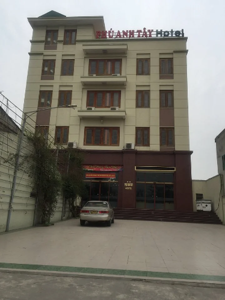 Review khách sạn Phú Anh Tây - Can Lộc Hà Tĩnh