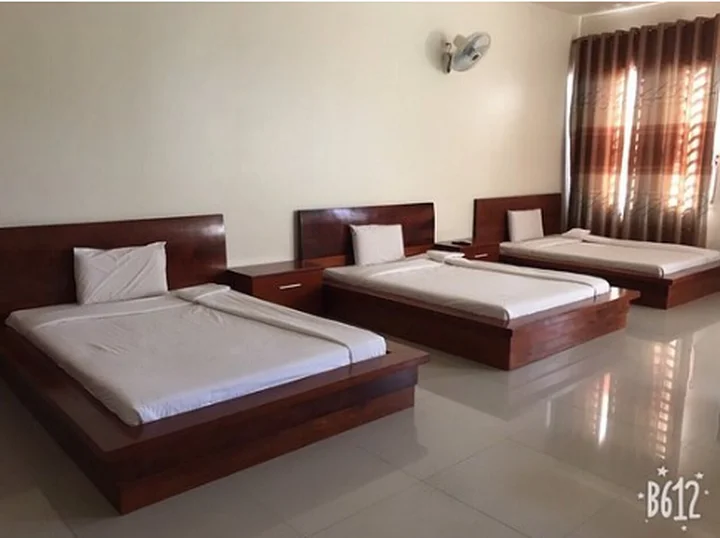 Review khách sạn Phú Anh Tây - Can Lộc Hà Tĩnh