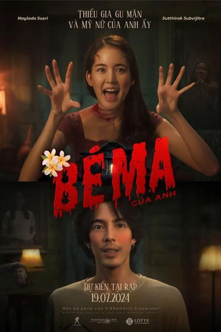 Review Bé Ma Của Anh (My Boo) - Bộ Phim Kinh Dị Hài Hước Đầy Cảm Xúc Từ Điện Ảnh Thái Lan