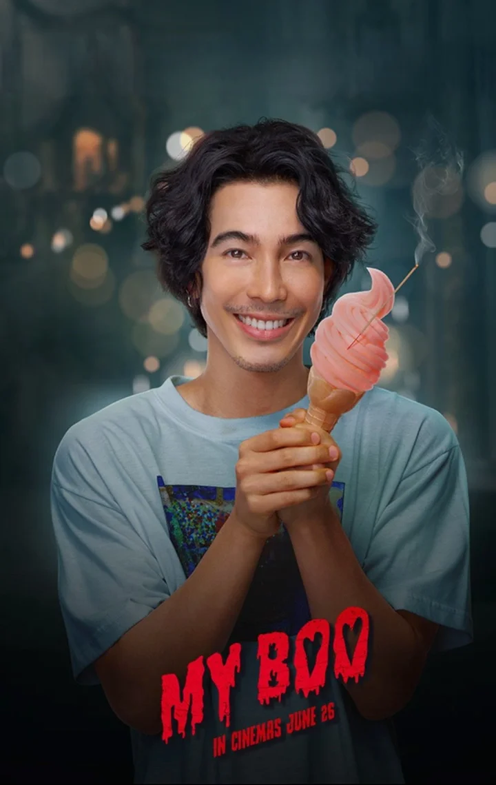 Review Bé Ma Của Anh (My Boo) - Bộ Phim Kinh Dị Hài Hước Đầy Cảm Xúc Từ Điện Ảnh Thái Lan