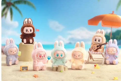 Labubu của Pop Mart: Trào Lưu Khiến Giới Trẻ Đứng Ngồi Không Yên 2024