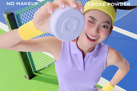 Review Phấn Phủ Lemonade SuperMatte: Phấn Phủ Kiềm Dầu, Mỏng Nhẹ, Thuần Chay HOT 2024