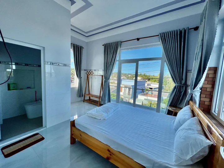 Review homestay Phú Quý - Homestay view đẹp giá rẻ đáng thử -  Sang Homestay