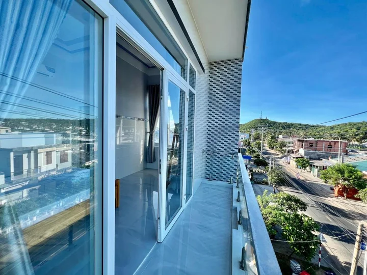 Review homestay Phú Quý - Homestay view đẹp giá rẻ đáng thử -  Sang Homestay