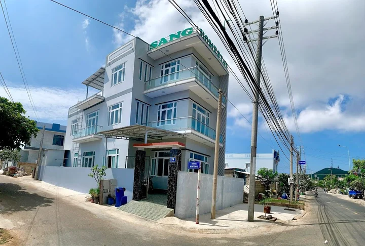 Review homestay Phú Quý - Homestay view đẹp giá rẻ đáng thử -  Sang Homestay