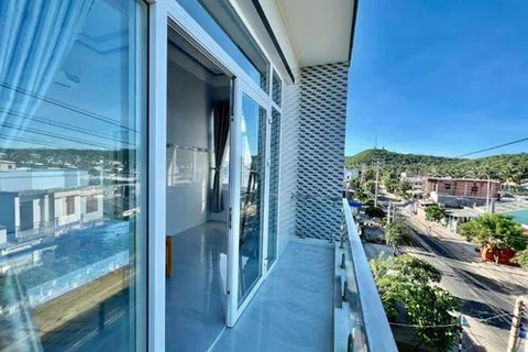 Review homestay Phú Quý - Homestay view đẹp giá rẻ đáng thử -  Sang Homestay