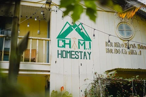 Review homestay Đà Lạt view đẹp giá bình dân cho nhóm bạn - Chậm Homestay