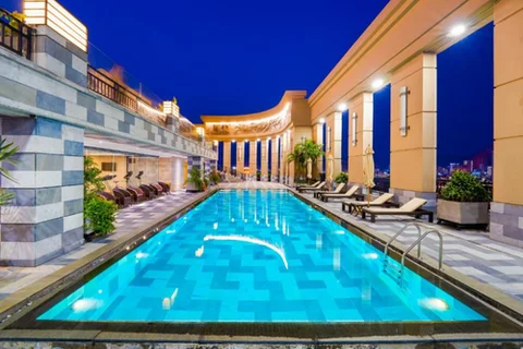 Review khách sạn Minh Toàn Galaxy Đà Nẵng - đẳng cấp và sang trọng