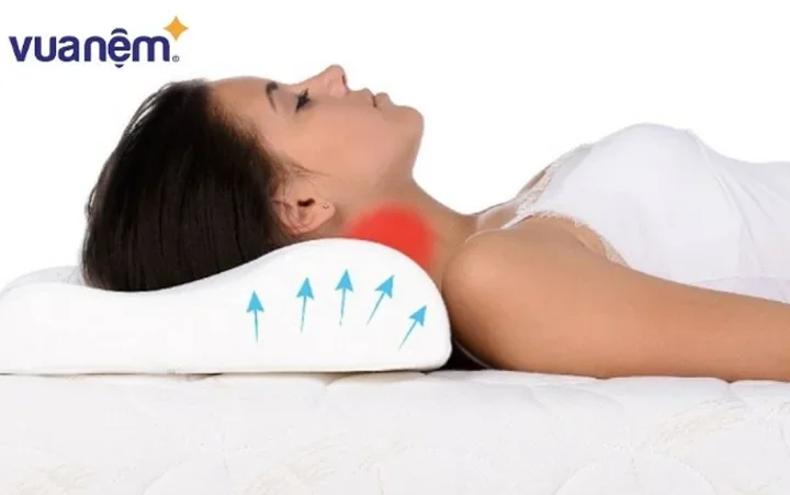 Gối lông vũ hay gối cao su: Lựa chọn nào tốt cho giấc ngủ của bạn?