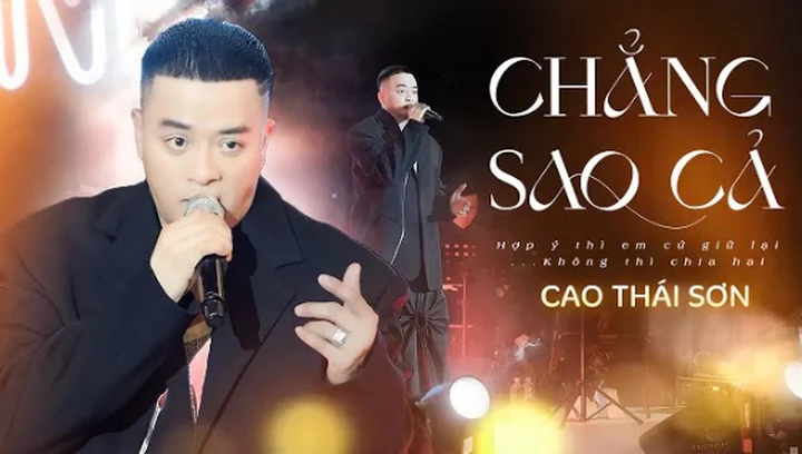 Review MV chẳng sao cả - Cao Thái Sơn - một câu chuyện tình buồn