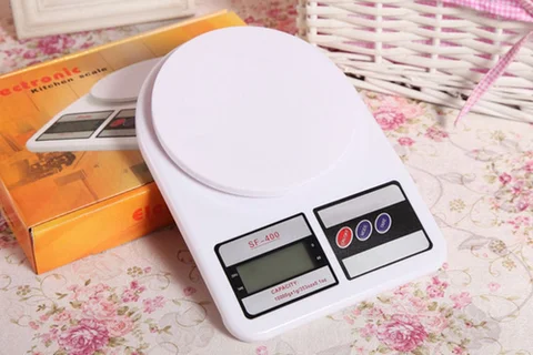 Cân điện tử Minh Phúc chính hãng giá tốt - đo chuẩn xác, bền đẹp