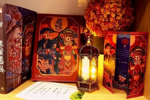 Review sách - Ngủ cùng người chết - Thảo Trang