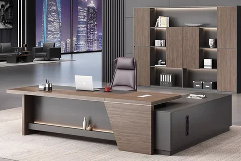 Mua bàn giám đốc ở đâu hiện đại, cao cấp ở TP.HCM