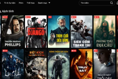 Phim hành động và phim hài trên TV360 – Trải nghiệm giải trí mọi lúc, mọi nơi