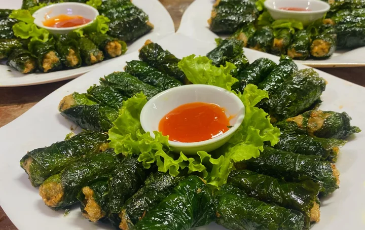 Review nhà hàng tiệc cưới Mạnh Hải - thị trấn Nghèn Can Lộc