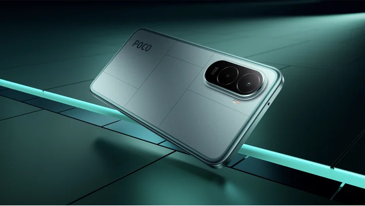 Giá POCO M7 chính hãng ở Việt Nam: cấu hình mạnh, giá chỉ dưới 8 triệu